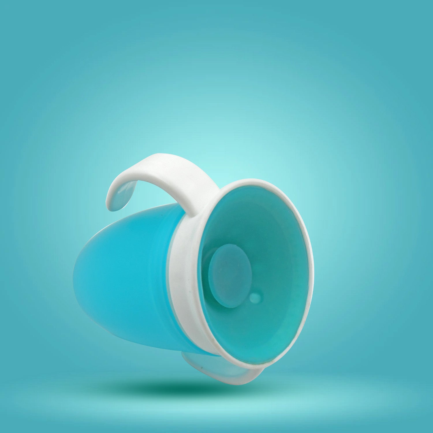 360d Magic Cup, Baby and Sippy Cup, Water and Weaning Cup 6+ to 12 Months, 7 oz/207 ml, Doidy Cup - Training Sippy Cups - Use from 3-6 Months to Toddler (1 Pc 207ML) 360d Magic Cup, Baby and Sippy Cup, Water and Weaning Cup 6+ to 12 Months, 7 oz/207 ml, Doidy Cup - Training Sippy Cups - Use from 3-6 Months to Toddler (1 Pc 207ML)